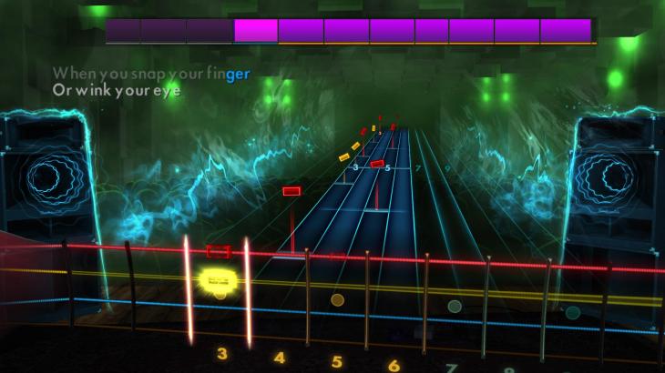 Rocksmith® 2014 Edition – Remastered – Four Tops - “I Can’t Help Myself (Sugar Pie Honey Bunch)” - 游戏机迷 | 游戏评测