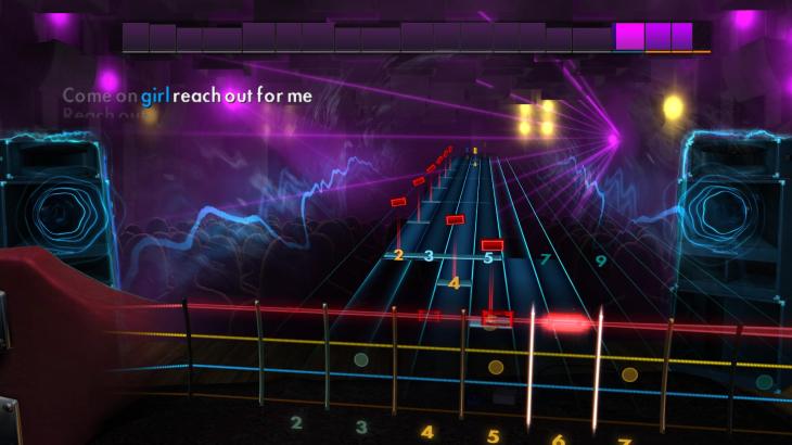 Rocksmith® 2014 Edition – Remastered – Four Tops - “Reach Out I'll Be There” - 游戏机迷 | 游戏评测