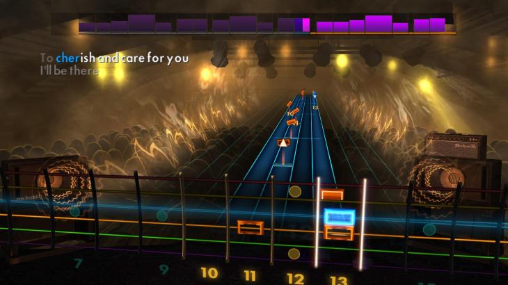 Rocksmith® 2014 Edition – Remastered – Four Tops - “Reach Out I'll Be There” - 游戏机迷 | 游戏评测