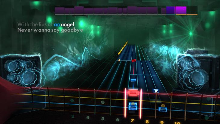 Rocksmith® 2014 Edition – Remastered – Hinder - “Lips of an Angel” - 游戏机迷 | 游戏评测