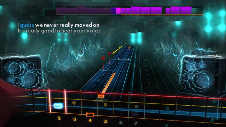 Rocksmith® 2014 Edition – Remastered – Hinder - “Lips of an Angel” - 游戏机迷 | 游戏评测