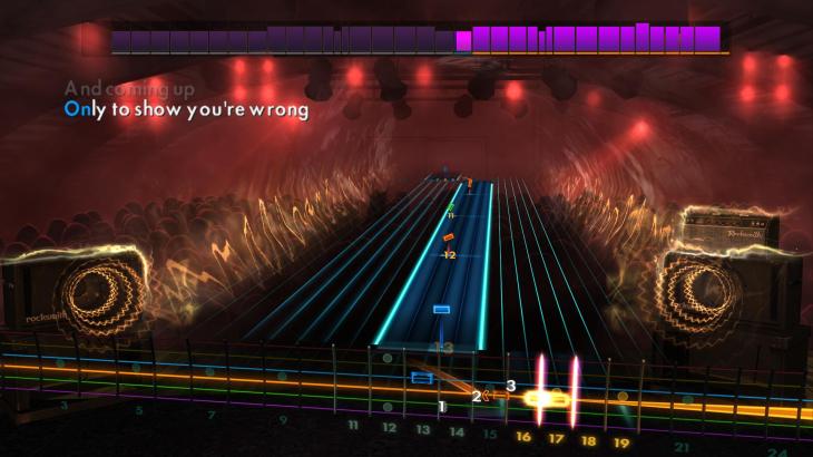 Rocksmith® 2014 Edition – Remastered – Band of Horses - “The Funeral” - 游戏机迷 | 游戏评测