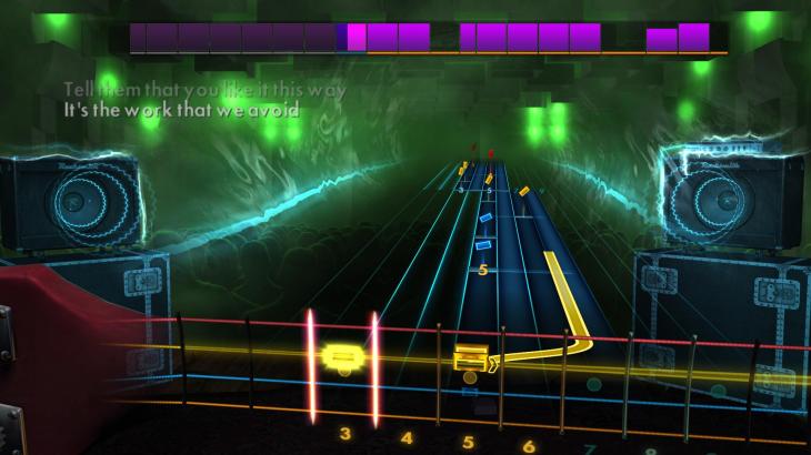 Rocksmith® 2014 Edition – Remastered – Bachman-Turner Overdrive - “Takin’ Care of Business” - 游戏机迷 | 游戏评测