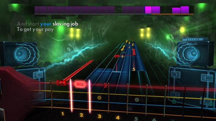 Rocksmith® 2014 Edition – Remastered – Bachman-Turner Overdrive - “Takin’ Care of Business” - 游戏机迷 | 游戏评测