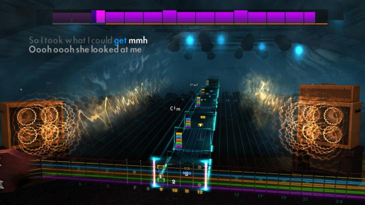 Rocksmith® 2014 Edition – Remastered – Bachman-Turner Overdrive - “You Ain’t Seen Nothing Yet” - 游戏机迷 | 游戏评测