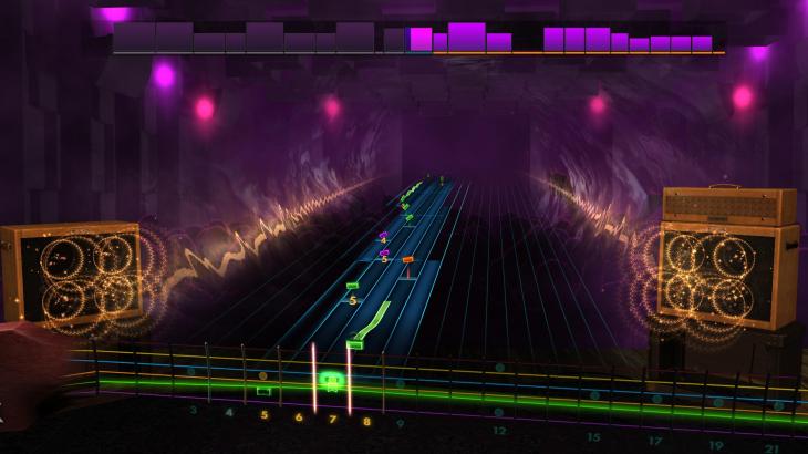 Rocksmith® 2014 Edition – Remastered – Bachman-Turner Overdrive - “Let It Ride” - 游戏机迷 | 游戏评测