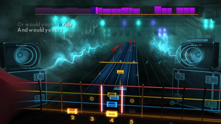 Rocksmith® 2014 Edition – Remastered – Bachman-Turner Overdrive - “Let It Ride” - 游戏机迷 | 游戏评测