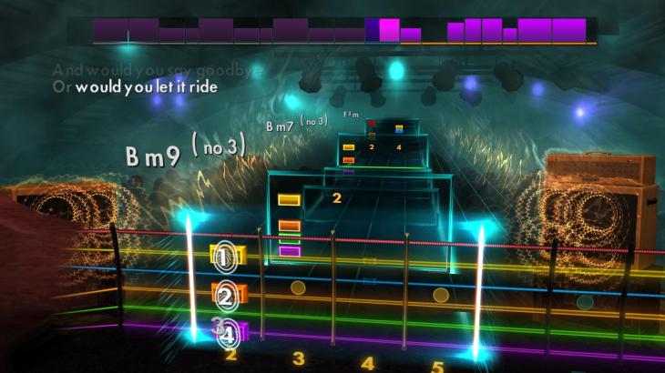 Rocksmith® 2014 Edition – Remastered – Bachman-Turner Overdrive - “Let It Ride” - 游戏机迷 | 游戏评测