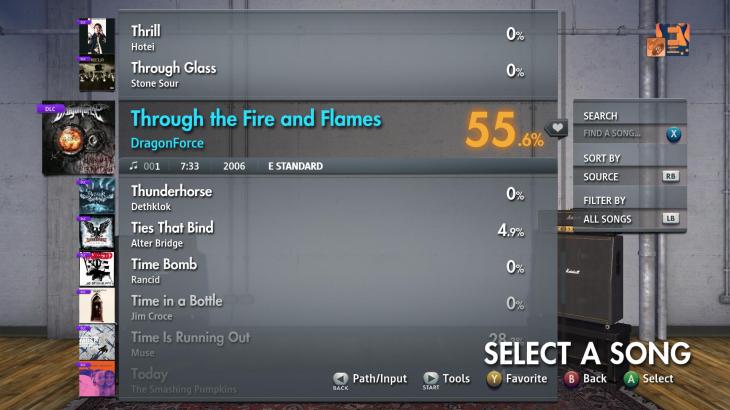 Rocksmith® 2014 Edition – Remastered – DragonForce - “Through the Fire and Flames” - 游戏机迷 | 游戏评测