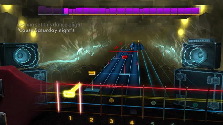 Rocksmith® 2014 Edition – Remastered – Elton John - “Saturday Night’s Alright (For Fighting)” - 游戏机迷 | 游戏评测