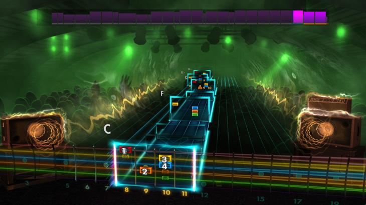 Rocksmith® 2014 Edition – Remastered – Elton John - “Saturday Night’s Alright (For Fighting)” - 游戏机迷 | 游戏评测