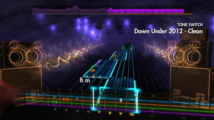 Rocksmith® 2014 Edition – Remastered – Colin Hay of Men at Work - “Down Under 2012” - 游戏机迷 | 游戏评测