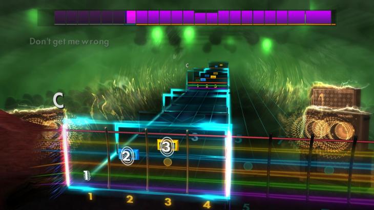 Rocksmith® 2014 Edition – Remastered – The Pretenders - “Don’t Get Me Wrong” - 游戏机迷 | 游戏评测
