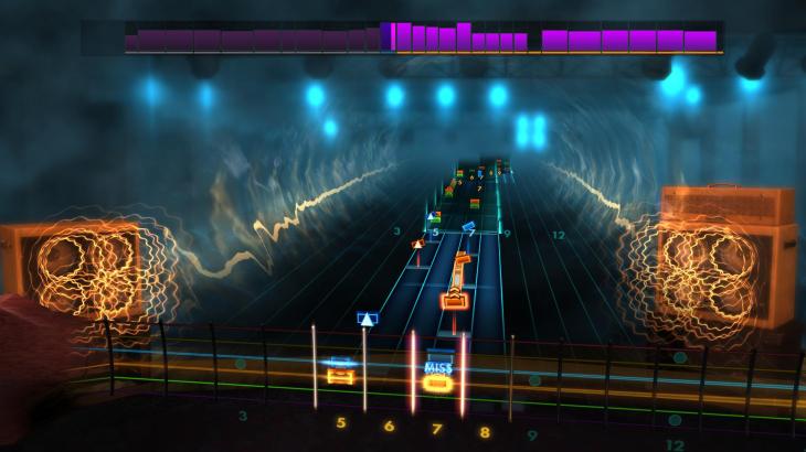 Rocksmith® 2014 Edition – Remastered – The Pretenders - “Middle of the Road” - 游戏机迷 | 游戏评测