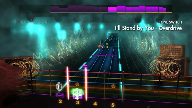 Rocksmith® 2014 Edition – Remastered – The Pretenders - “I’ll Stand by You” - 游戏机迷 | 游戏评测