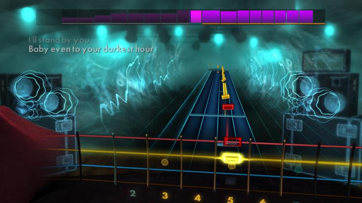 Rocksmith® 2014 Edition – Remastered – The Pretenders - “I’ll Stand by You” - 游戏机迷 | 游戏评测