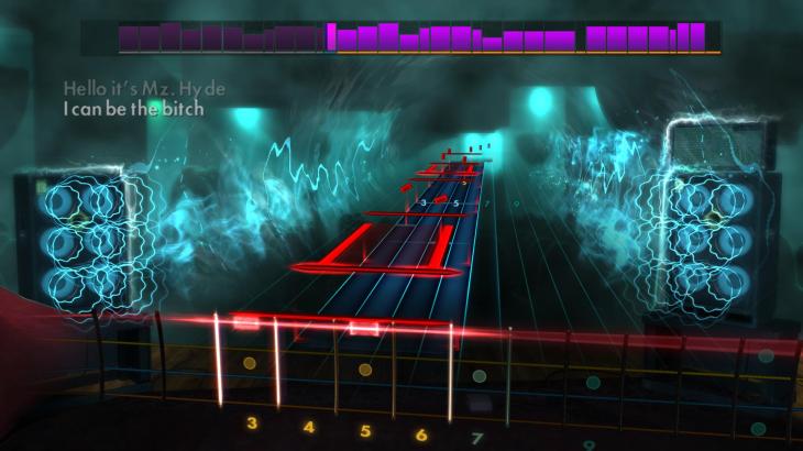 Rocksmith® 2014 Edition – Remastered – Halestorm - “Mz. Hyde” - 游戏机迷 | 游戏评测