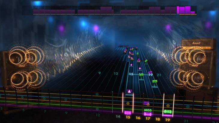 Rocksmith® 2014 Edition – Remastered – Trans-Siberian Orchestra Song Pack - 游戏机迷 | 游戏评测