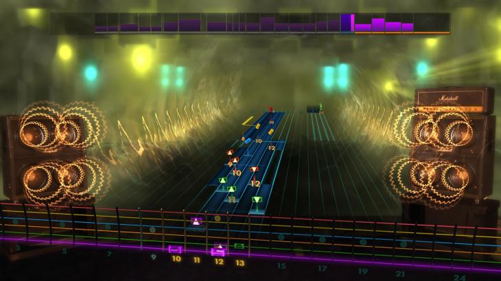 Rocksmith® 2014 Edition – Remastered – Trans-Siberian Orchestra Song Pack - 游戏机迷 | 游戏评测