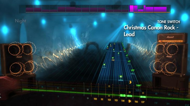 Rocksmith® 2014 Edition – Remastered – Trans-Siberian Orchestra Song Pack - 游戏机迷 | 游戏评测