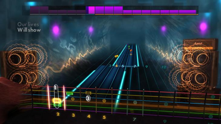 Rocksmith® 2014 Edition – Remastered – Trans-Siberian Orchestra - “Christmas Canon Rock” - 游戏机迷 | 游戏评测