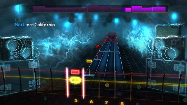 Rocksmith® 2014 Edition – Remastered – Steve Miller Band Song Pack - 游戏机迷 | 游戏评测
