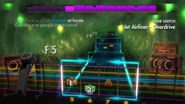 Rocksmith® 2014 Edition – Remastered – Steve Miller Band - “Jet Airliner” - 游戏机迷 | 游戏评测