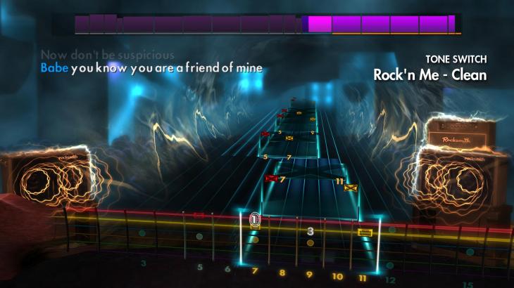 Rocksmith® 2014 Edition – Remastered – Steve Miller Band - “Rock’n Me” - 游戏机迷 | 游戏评测
