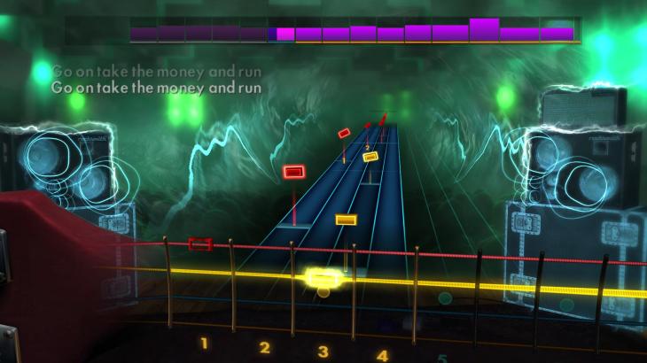 Rocksmith® 2014 Edition – Remastered – Steve Miller Band - “Take the Money and Run” - 游戏机迷 | 游戏评测