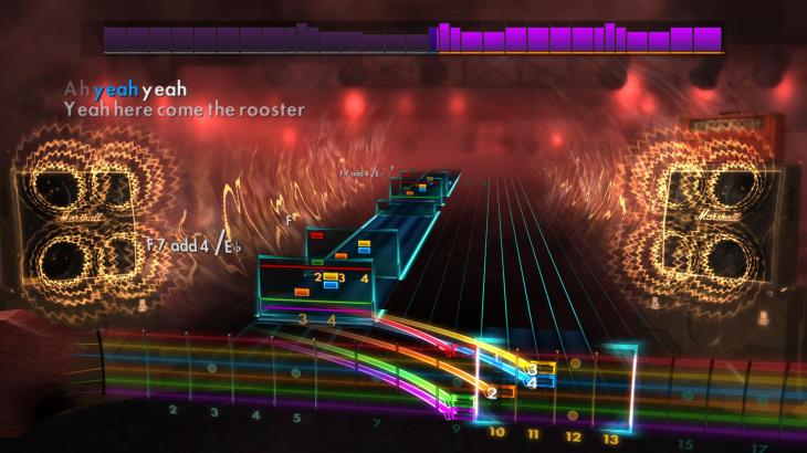 Rocksmith® 2014 Edition – Remastered – Alice in Chains - “Rooster” - 游戏机迷 | 游戏评测