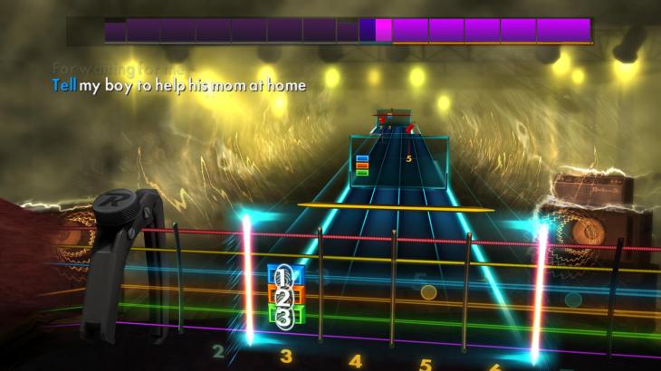 Rocksmith® 2014 Edition – Remastered – Johnny Cash - “Give My Love to Rose” - 游戏机迷 | 游戏评测