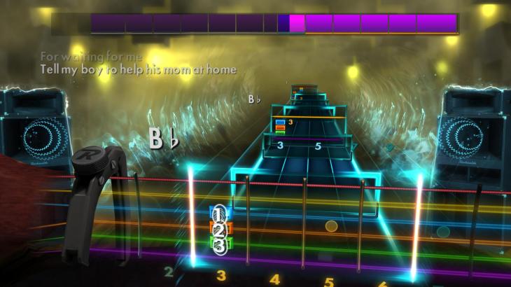 Rocksmith® 2014 Edition – Remastered – Johnny Cash - “Give My Love to Rose” - 游戏机迷 | 游戏评测