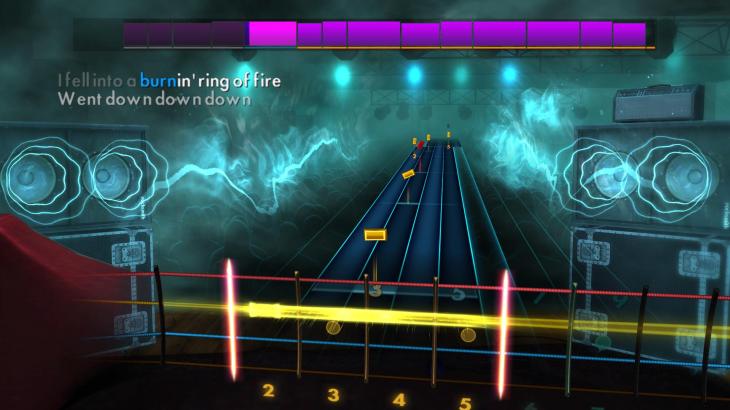 Rocksmith® 2014 Edition – Remastered – Johnny Cash - “Ring of Fire” - 游戏机迷 | 游戏评测