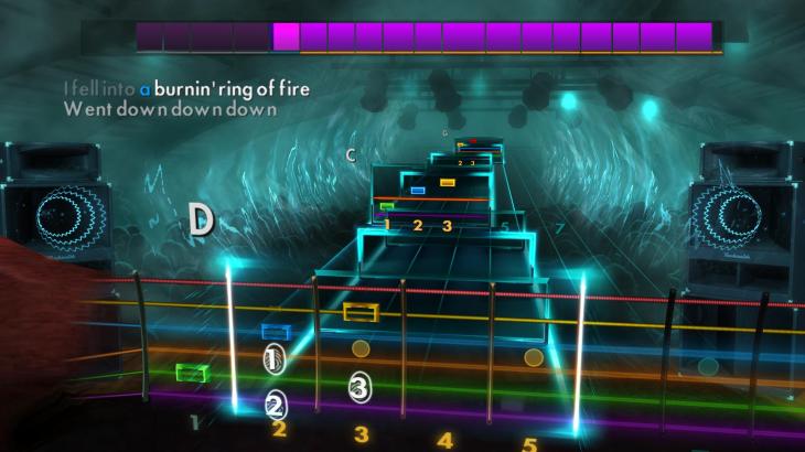 Rocksmith® 2014 Edition – Remastered – Johnny Cash - “Ring of Fire” - 游戏机迷 | 游戏评测