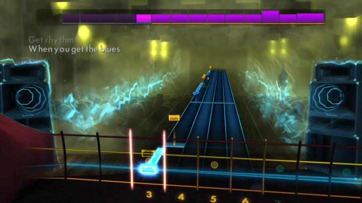 Rocksmith® 2014 Edition – Remastered – Johnny Cash - “Get Rhythm” - 游戏机迷 | 游戏评测