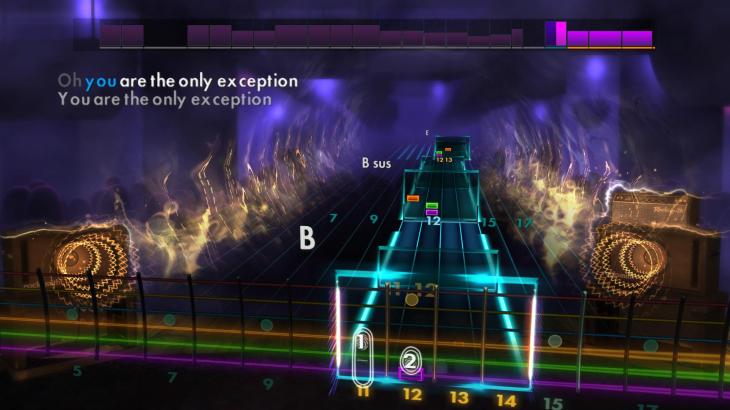 Rocksmith® 2014 Edition – Remastered – Paramore Song Pack - 游戏机迷 | 游戏评测