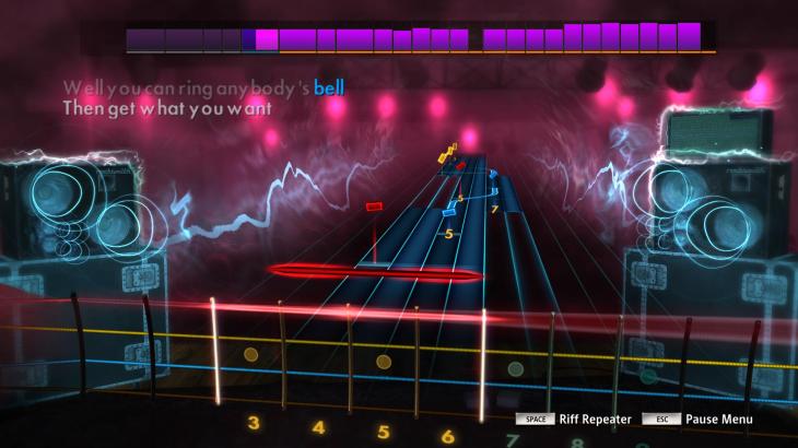 Rocksmith® 2014 Edition – Remastered – Paramore - “Ain’t It Fun” - 游戏机迷 | 游戏评测