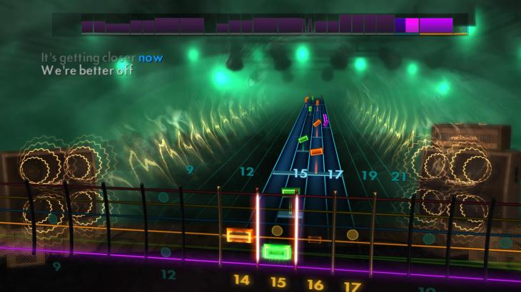 Rocksmith® 2014 Edition – Remastered – Paramore - “Pressure” - 游戏机迷 | 游戏评测