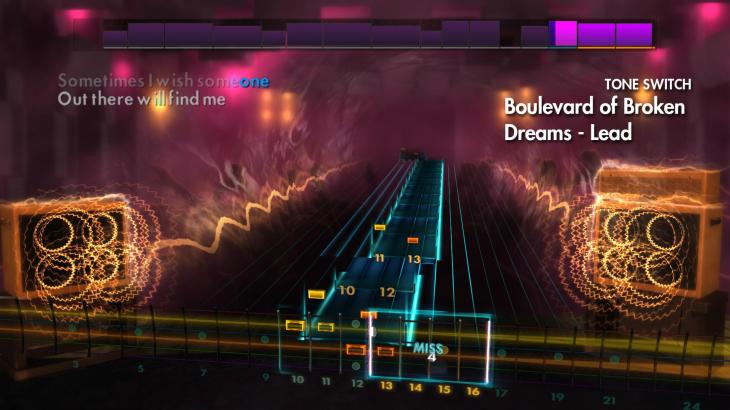 Rocksmith® 2014 Edition – Remastered – Green Day - “Boulevard of Broken Dreams” - 游戏机迷 | 游戏评测
