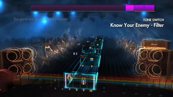 Rocksmith® 2014 Edition – Remastered – Green Day - “Know Your Enemy” - 游戏机迷 | 游戏评测