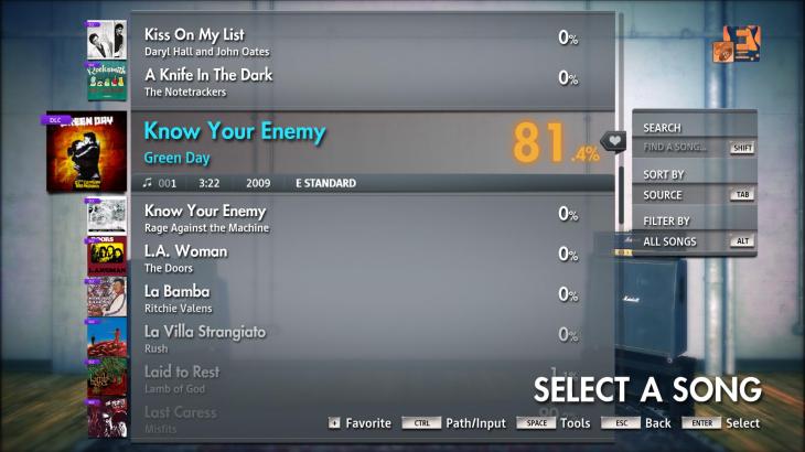 Rocksmith® 2014 Edition – Remastered – Green Day - “Know Your Enemy” - 游戏机迷 | 游戏评测