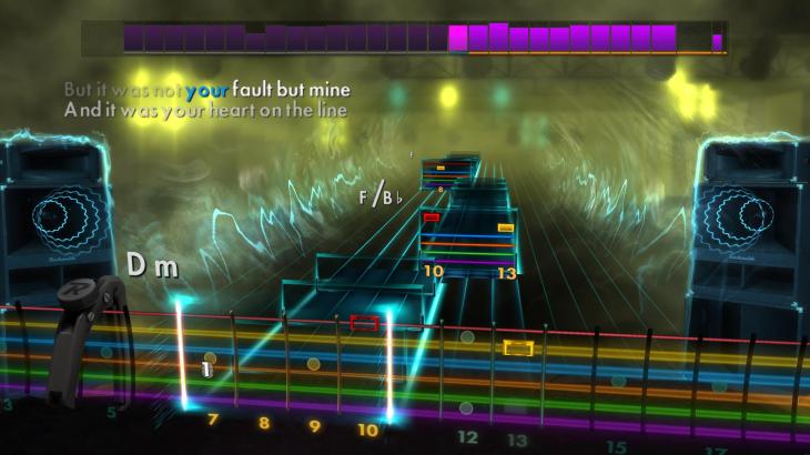 Rocksmith® 2014 Edition – Remastered – Mumford & Sons Song Pack - 游戏机迷 | 游戏评测