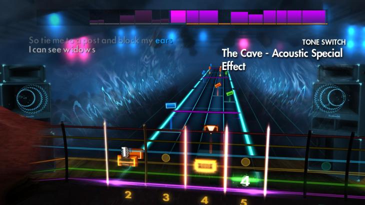 Rocksmith® 2014 Edition – Remastered – Mumford & Sons - “The Cave” - 游戏机迷 | 游戏评测