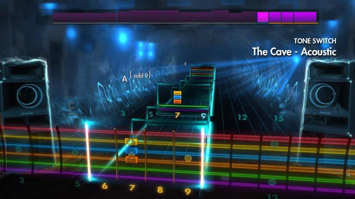 Rocksmith® 2014 Edition – Remastered – Mumford & Sons - “The Cave” - 游戏机迷 | 游戏评测