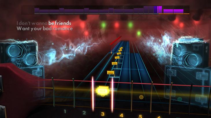 Rocksmith® 2014 Edition – Remastered – Lady Gaga Song Pack - 游戏机迷 | 游戏评测