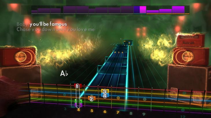 Rocksmith® 2014 Edition – Remastered – Lady Gaga Song Pack - 游戏机迷 | 游戏评测