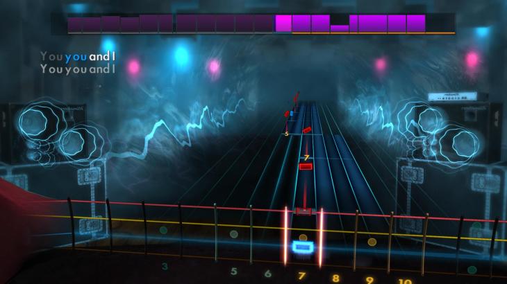 Rocksmith® 2014 Edition – Remastered – Lady Gaga - “Yoü and I” - 游戏机迷 | 游戏评测