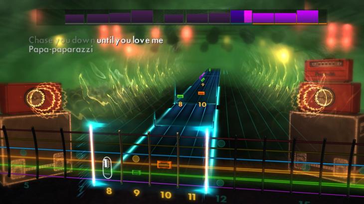 Rocksmith® 2014 Edition – Remastered – Lady Gaga - “Paparazzi” - 游戏机迷 | 游戏评测