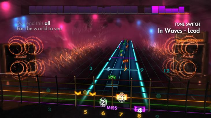 Rocksmith® 2014 Edition – Remastered – Trivium Song Pack - 游戏机迷 | 游戏评测