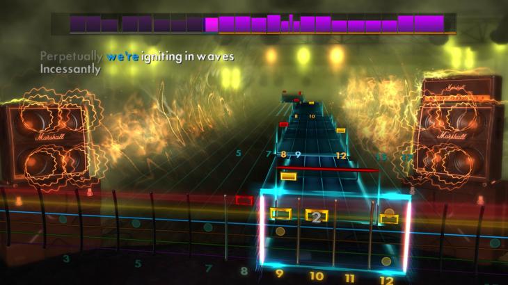 Rocksmith® 2014 Edition – Remastered – Trivium - “In Waves” - 游戏机迷 | 游戏评测